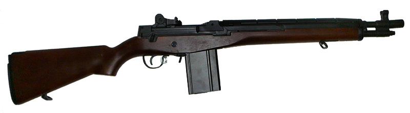 foto STTi Sniper (M14 Scout)